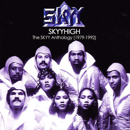 Cd: Skyhigh: La Antología Del Cielo, 1979-1992