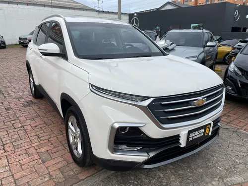 Chevrolet Captiva 1.5T Lt At