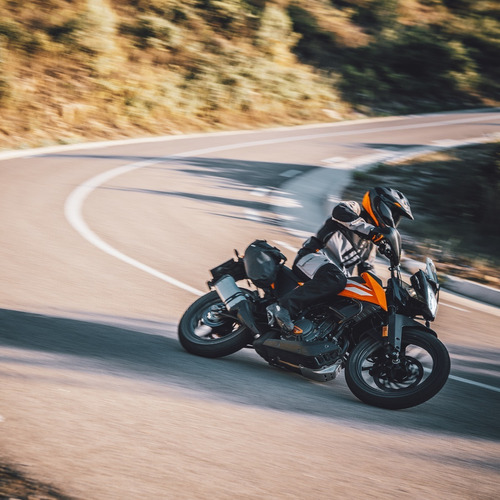 Imagen 8 de 16 de Ktm Adventure 250 2023 - No Versys Tenere Xtz Tornado