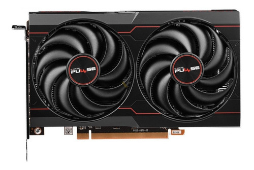 Imagen 3 de 6 de Placa De Video Sapphire Pulse Rx 8gb Gddr6 Radeon