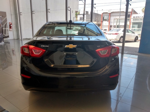 Imagen 12 de 15 de Chevrolet Cruze 1.4 Lt At Sedan 255