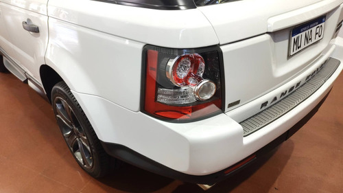 Imagen 9 de 15 de Land Rover Range Rover 5.0 V8 Supercharged Sport Blindado
