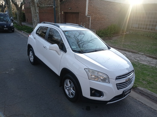 Chevrolet Tracker 1.8 Ltz Fwd Mt 140cv