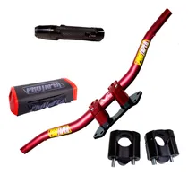 Comprar Kit Manubrio Anclajes Elevadores Manoplas Pro Taper Ns 200
