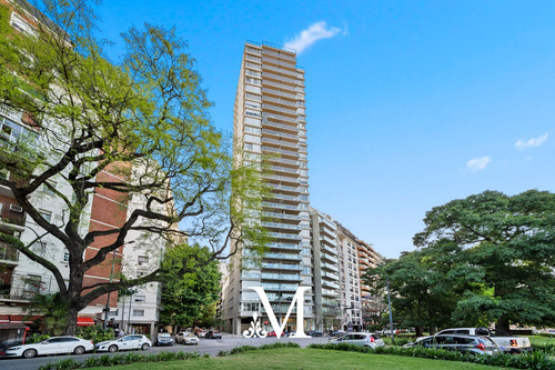 Reservado - Alquiler Dpto- Belgrano Barrancas Torre View Point 3 Amb C/ Cochera-pileta-vista Al Rio
