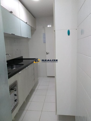 Imagem 5 de 15 de A = Splendore Melhor Torre, Mobílias Soltas E Fixas, 03 Qts 01 Suíte Baixou - 798