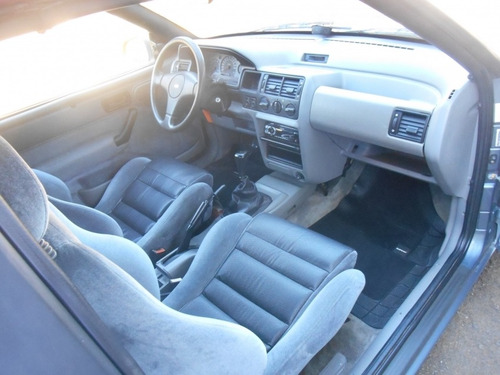 Imagem 14 de 15 de Escort Xr3 Conversível Capota Elétrica