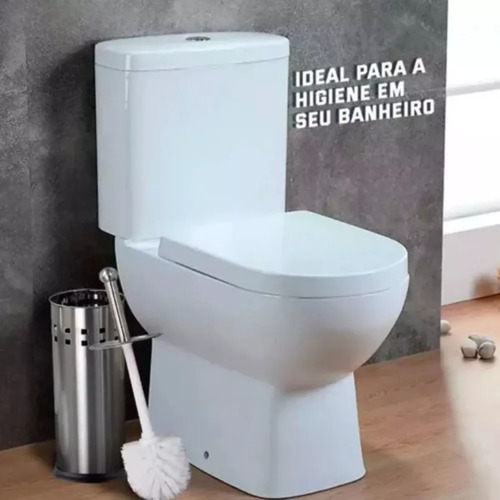 Escobillero, Recipiente, Baño Privado, Baño