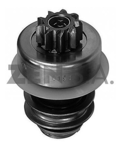 Bendix Arranque Vw Fusca 1.6 1.3 Tipo Bosch