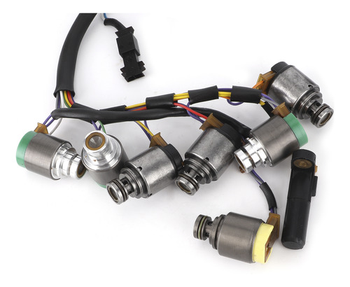 050121072501 Kit De Solenoide De Transmisión Zf1068298035