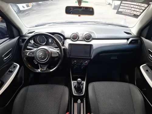 Suzuki Swift Gl Hibrido Mt 2022