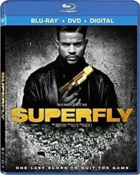 Superfly Superfly Ac-3 Dolby Subtitled Widescreen Bluray + D