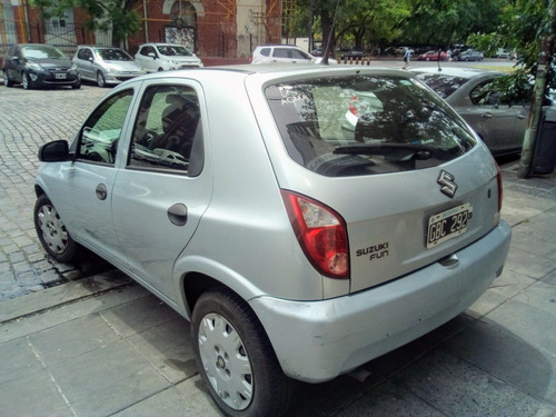 Susuki Fun Impecable Pocos Km Cf (ig)