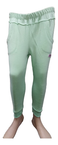 Pantalon Babucha Jogging De Nena Frizadas Abrigadas Oferta!!