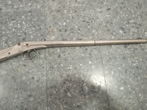Rifle De Aire Comprimido Diana Germany Mod 1 Ver Fotos Cromo 101.6 Mm (Usado)