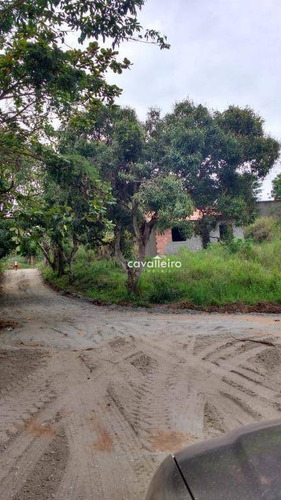 Casa Com 2 Dormitórios À Venda, 85 M² Por R$ 105.000,00 - Jacaroá - Maricá/rj - Ca3233