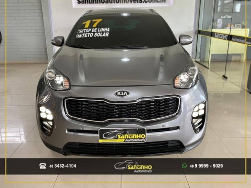 Imagem 2 de 14 de Kia Motors Sportage Ex 2.0