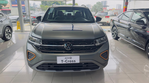 T-cross Extreme
