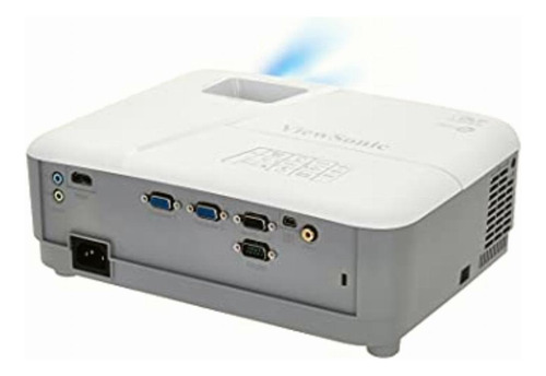 Viewsonic Pa503x 3600 Lumens Projector, Xga Hdmi