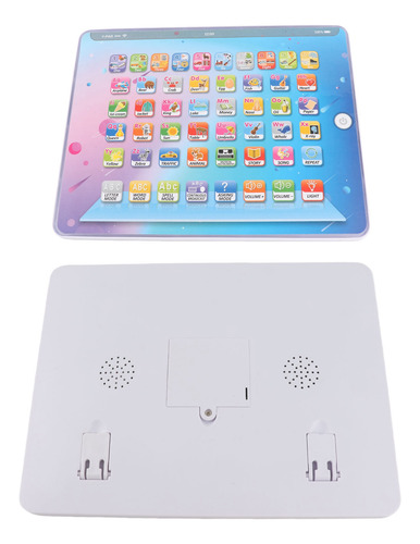 Tableta Learning Machine Para Niños Con Un Toque Completo De