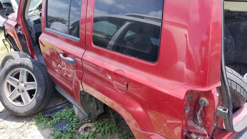 Jeep Patriot 2007 ( En Partes ) 2007 - 2010 2.4 Aut 4x4 Yonk