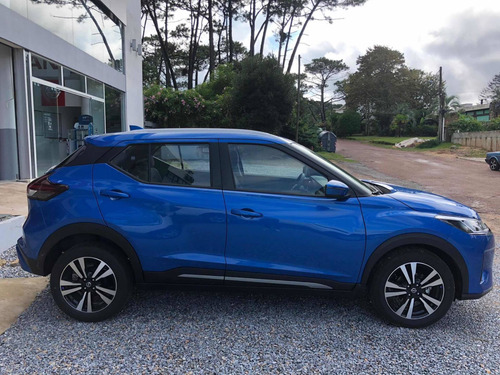 Nissan Kicks 1.6 Advance At 2020