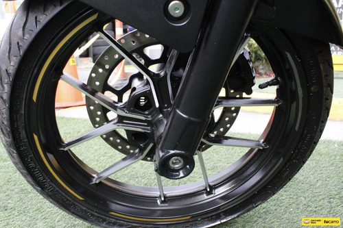 Imagen 19 de 25 de Suzuki Gixxer 250
