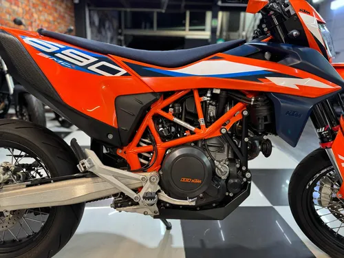 Ktm 690 Smc R