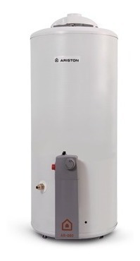 Termo Ariston A Gas 50 Lts -10 Años Gtía- Envio S/c Caba/gba