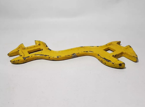 Imagen 3 de 7 de Antigua Llave Fija Múltiple Mag 59104