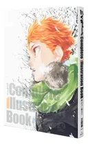 Comprar Artbook Haikyu Complete Illustration Book En Japones