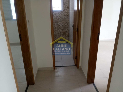 Ultima Unidade 2 Dorms, Caiçara - R$ 381 Mil - Vesa5103