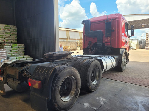 Scania G 420 2012 6x4 Bug Leve Motor Zero Km