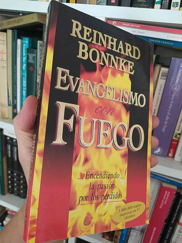 Evangelismo Con Fuego  Reinhard Bonnke Belarus 3000000 Copia