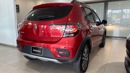 Renault Stepway 5p Intens L4/1.6 Aut