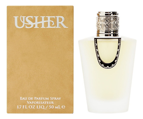 Edp 1.7 Onzas Ussence Por Usher Para Mujer En Spray