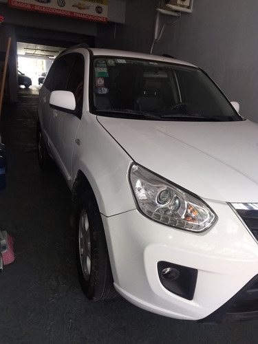 Chery Tiggo 2.0 F2 Luxury 4x2 At 138cv 2015