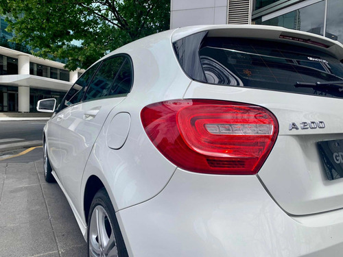 Imagen 20 de 25 de Mercedes Benz A200 Urban B.efficiency 156cv, No Bmw 118.