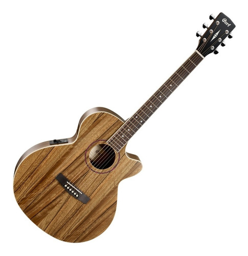 Guitarra Cort Sfxdao Nat Electroacustica Palermo