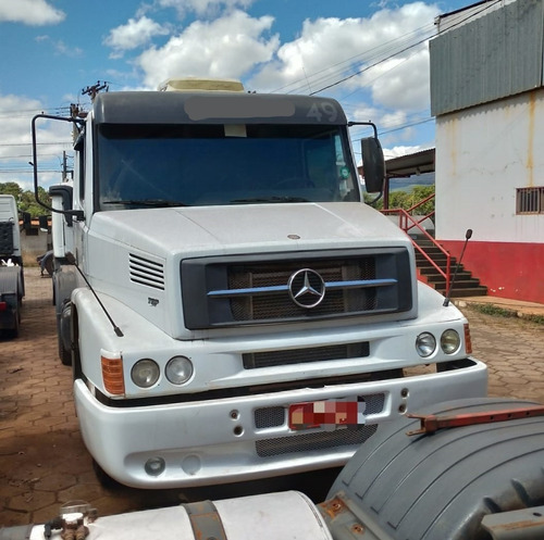 Mercedes-benz Ls1634 4x2 2011/2011