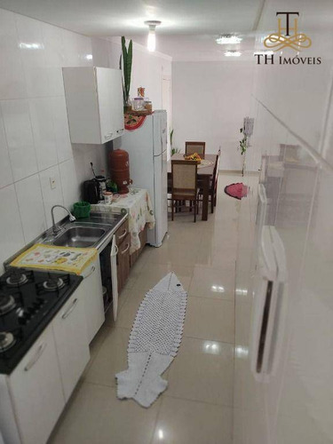 Imagem 2 de 23 de 02 Dormitórios (01 Suíte) - 62 M² De Área Privativa, Sacada Com Churrasqueira À Carvão - Bairro Vila Real - Balneário Camboriú/sc - R$380.000,00 - Ap0575