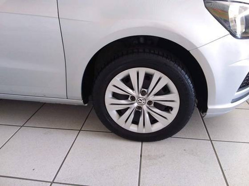 Imagem 6 de 9 de Volkswagen Voyage 1.6 Msi Totalflex 4p Manual