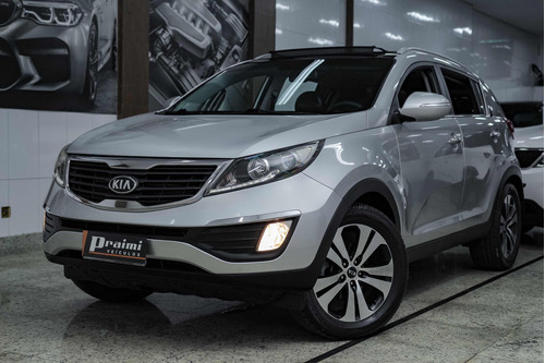 Kia Sportage 2.0 Ex 4x2 Flex Aut. 5p