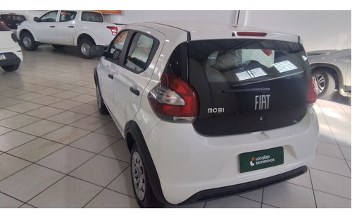 Fiat Mobi 1.0 EVO FLEX LIKE. MANUAL