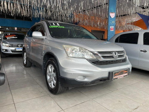 Honda CR-V 2.0 Lx 4x2 Aut. 5p