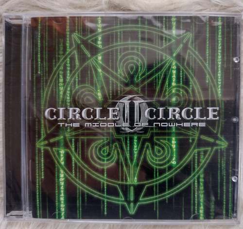 Circle Ii Circle - The Middle Of Nowhere 