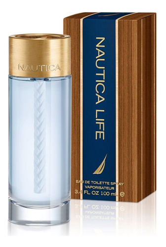 Nautica Life 100ml Edt Varon-perfumezone!