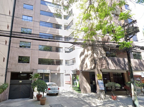 Departamento En Venta Cerca De Hipódromo Condesa Ajrj