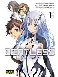 Beatless   Dystopia 1