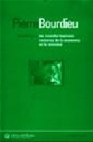 Aavv. Del Rojas - Pierre Bourdieu. Sociólogo Y Las Transform